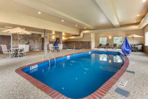 Comfort Inn & Suites Near Mt Rushmore - Piscine