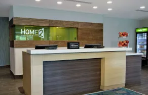 Home2 Suites by Hilton Mobile International Airport - Réception