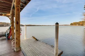 Private Lakefront Gem w/ Dock in Talladega - Interni