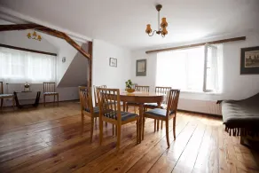 Dwór w Odonowie - Værelse
