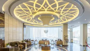 Madeira Hotel - Reception