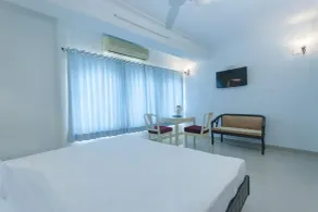 The Luxury Tiger at Lake Pichola - Room