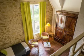 Hotel La Maison des Peyrat - Room