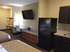 Studio 6 Odessa, Tx - Chambre