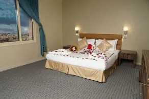 La Rive Hotels & Suites (Formerly known as Ghosn Al Banafsej) - Room