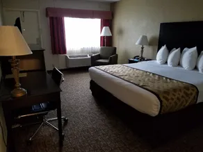 Best Western Crossroads Inn - Chambre