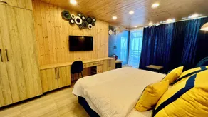 Clarence Cottage Mussoorie - Zimmer