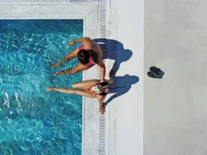 Althea Resort - Basseng