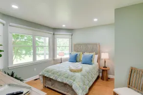 Spacious Maryland Home on Private 2 acre Property - Innvendig