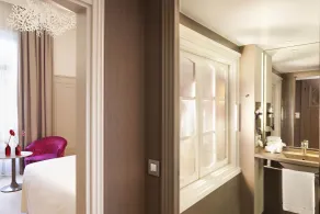 Hôtel & SPA Oceania L'Univers Tours - Room