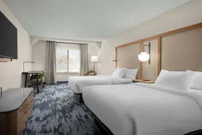 Fairfield by Marriott Inn & Suites Helena North - Chambre