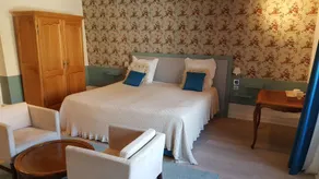 Hôtel-Restaurant La Montagne - Room