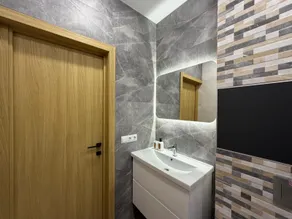 ForRest Cozy Apartments Minsk - Bagno