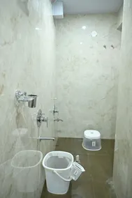 Hotel City Center Executive Magarpatta - Salle de bain