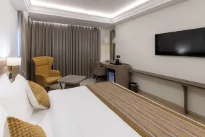 Emerald Luxe A Boutique Hotel Chandigarh Mohali - Room
