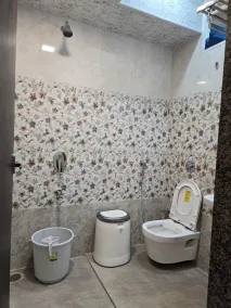 Hotel Itagi Square - Bathroom