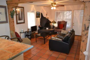 Casas de Guadalupe - Værelse