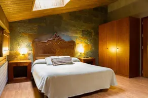 Hotel Els Caçadors de Ribes - Room