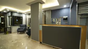 OPERA Hotel Antalya - Rezeption