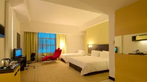 The Klagan Hotel - Chambre