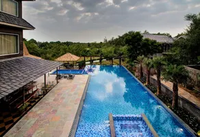 Samskara Resort & Spa Jaipur - Pool