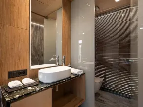 Santa Clara Luxury Living - Baño