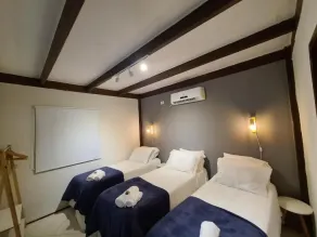 Pousada Estrela Cordel - Quarto