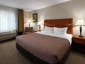 MountainView Lodge and Suites - Chambre
