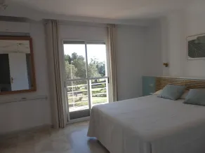 Duplex with sea view - Habitación