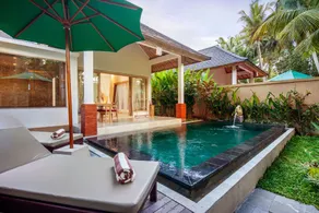 The Kalyana Ubud Resort - Vistas desde la habitación