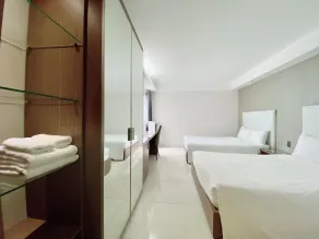 Nicecy Ben Thanh Hotel - Udsigt fra værelset