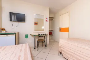 Hotel Express Canoas - Chambre