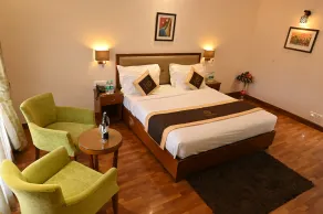 Foxoso Misty Oaks Resort - Chambre