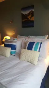 Heta Road B&B - Habitación