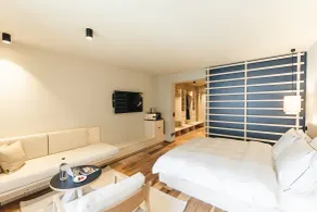 Sensoria Dolomites - Chambre
