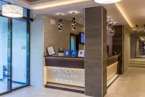 Splendid Conference & Spa Hotel Adults Only - Reception