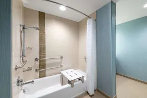 Hyatt Place San Jose Airport - Salle de bain