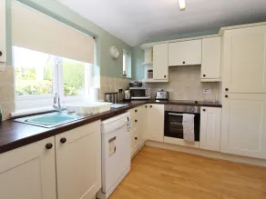 2 Mellfell View - Cocina privada