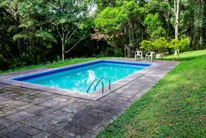 Chalet - Piscina