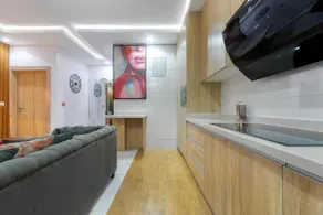 W16 Waterfront Apartment Lekki Phase 1 - Zimmer