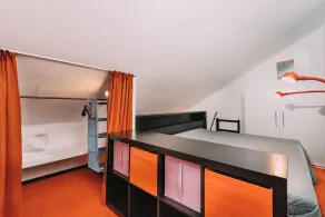 Sky Residence - Comfort Apartments in Aprica - Værelse