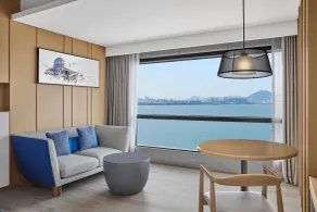Courtyard by Marriott Xiamen - Chambre