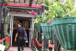 La Niche D'angkor Boutique Hotel - Reception