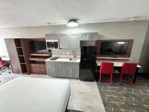 Hawthorn Extended Stay by Wyndham Columbia / Ft. Jackson - Værelse