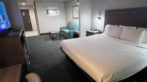 Best Western PLUS Memorial Inn - Room