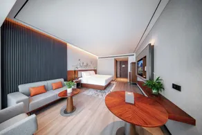 UrCove by Hyatt Weifang City Center - Værelse