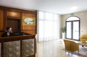 Hotel Miramonti - Reception
