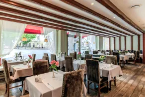 Rixwell Collection Savoy Boutique Hotel - Restaurant