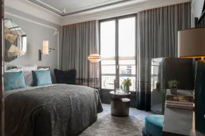 Nolinski Paris - Evok Collection - Chambre