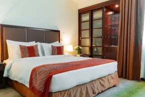 Al Ain Palace Hotel Abu Dhabi - Room